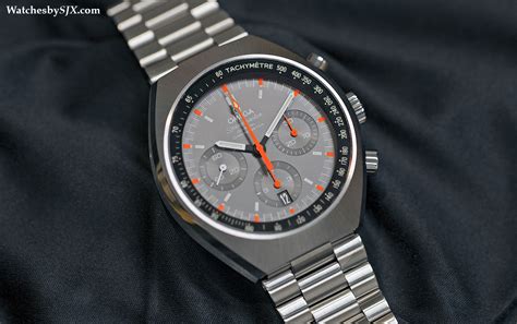 omega speedmaster mark ii racing replica|omega speedmaster heritage mark 2.